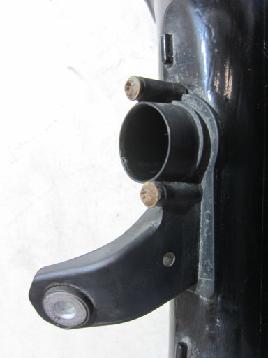 BMW X3 F25 wiring hose air pipe 7583714