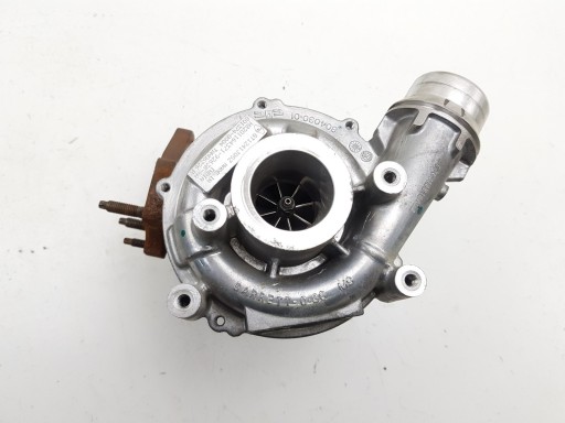turbo 144119263R GT1241JOSZ Garrett 1.5 dci Nissan Renault Captur