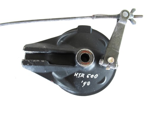 12341010335 - Honda TRANSALP 600 барабанні щелепи