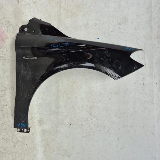 MERCEDES B-KLASA II 2 W246 11-18 fender front front right