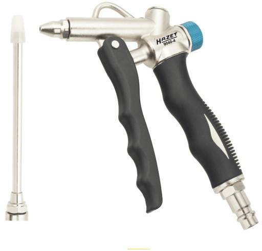 ВИДУВАЛЬНИЙ ПІСТОЛЕТ З ДВОМА ПІДКЛЮЧЕННЯМИ PO