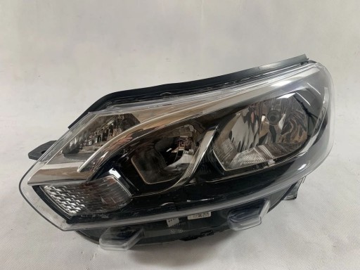 Toyota Proace 16r Reflektor left light left 2016 9808581280-00