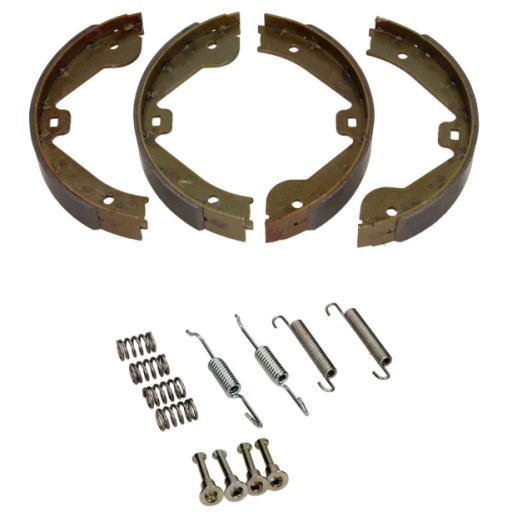 19-1891 226 - Пружинні щелепи BMW 3 E46 7 E65 E66 E67 X5 E53