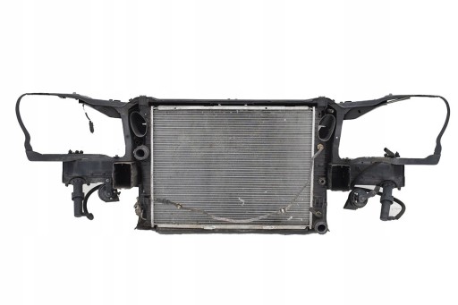 support panel for radiators MERCEDES S-KLASA W220 petrol