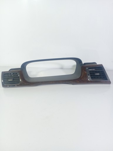 Honda FR-V FRV 05-09 Blende Abdeckung Verschlußstopfen Tachoring Z KRATKAMI des lüfters