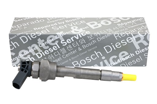 0445110478, 0445110617 - ІНЖЕКТОР 0445110616 BMW N47D20C 2.0 D