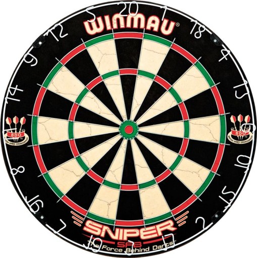 Сизалева дошка Winmau 1