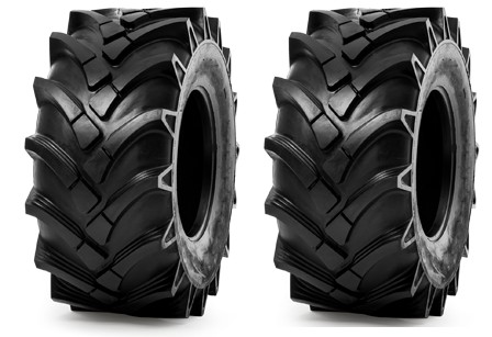 Шины 4 x 18-19.5 CAMSO / SOLIDEAL 4L R1-4 шт.