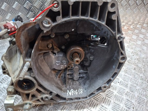 CAMBIO C510.5.1.21 55241803 PEUGEOT BIPPER NEMO QUBO 1.3 MJET 15