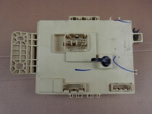 Hyundai Santa Fe IV 2019 module BSI BSM komfortu control unit 91951-S1470
