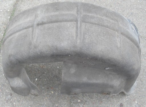 VOLVO V70 2.0 D 09R mudguard right rear part