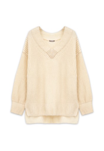 Светр Gulliver 146 білий