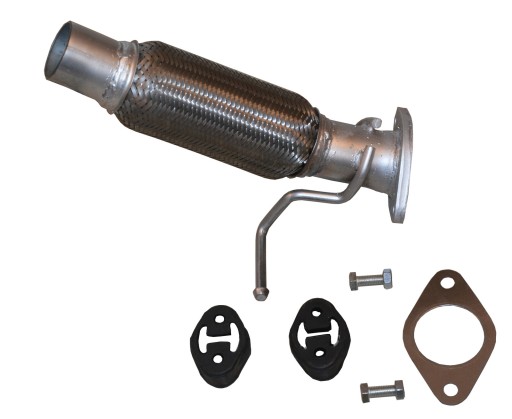 08.48 - FORD FOCUS GALAXY 2.0 TDCI ГИБКИЙ РАЗЪЕМ