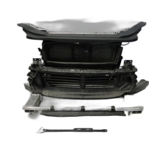 31368232 РЕМЕНЬ РАДІАТОРІВ ПЕРЕДНИЙ VOLVO XC60 2.0D D4 2019 р.в.