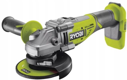 УГЛОВАЯ ШЛИФОВАЛЬНАЯ МАШИНА AKU R18AG7-0 18V ONE+ RYOBI