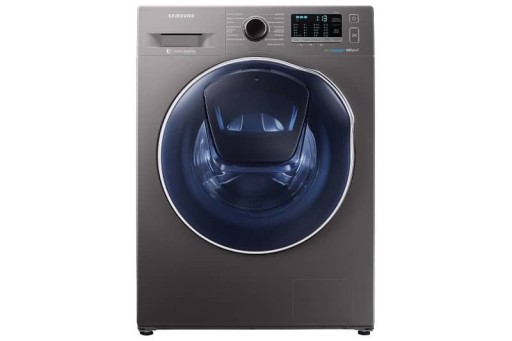 Pralko-suszarka Samsung WD80K52E0ZX 8/5kg AddWash Slim inox OUT