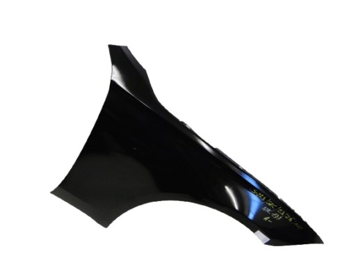 Mercedes переднее правое крыло s class w223 223 197 a2238800200