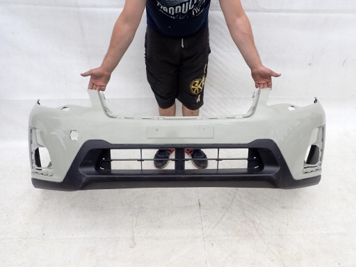 SUBARU XV LIFT 15-18 bumper front front SPR