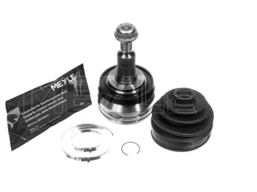 100 498 - Карданний шарнір зовнішній MEYLE 1004980198