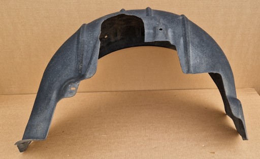 mudguard rear part left PASSAT B8 3G0810971F original