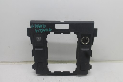 telaio DRAZKA Meccanismo leva cambio ingranaggi 75830-65J10 SUZUKI GRAND VITARA II 05-14