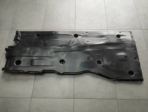 Audi S3 A3 8Y cover chassis left 5WA825201H