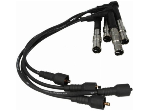 0738 - Троси запалювання mercedes c class w202 1.8-2.2 93-00 s202 2.0 96-01