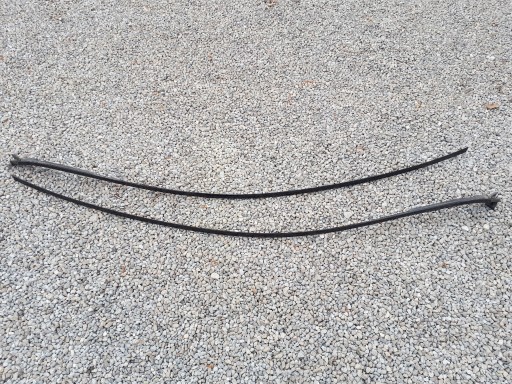 CL216 C197 - НАКЛАДКА ДАХУ ПРАВА ЛІВА КРИШКА MERCEDES CL W216 197