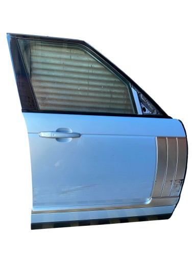 Range rover vogue l405 праві передні двері замок обшивки лобового скла