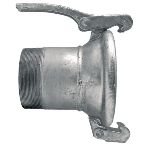 Разъем с резьбой zew 4050220590 гранит