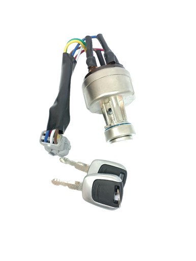 Ключ зажигания Hyundai 21q4-00070