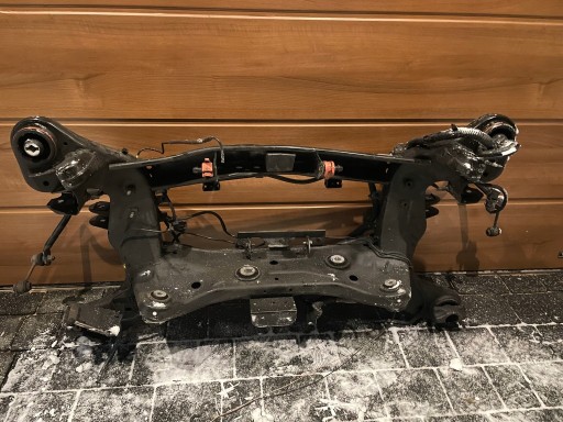 Maserati quattroporte vi sq4 sledge stroller