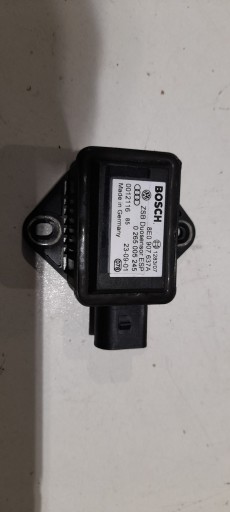 8E0907637A MODULE CAPTEUR ESP AUDI A4 B6