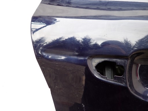 Tür rechts heck rechts hinten PEUGEOT 308 II HB 13