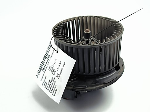 heating fan cab 3C0907521F SKODA OCTAVIA II LIFT