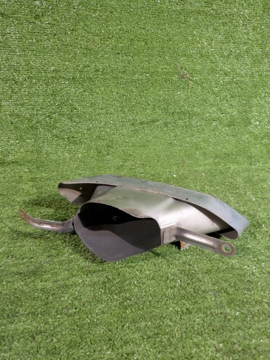 pipe end of an exhaust left AUDI A4 B9 NR.001