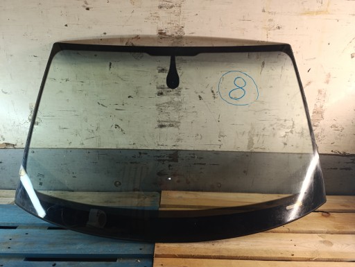 vjetrobransko staklo SENSOR DO AUDI A4 B8