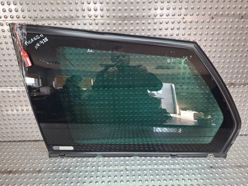 FENSTER Karoserie links heck CITROEN C4 GRAND PICASSO und -2013