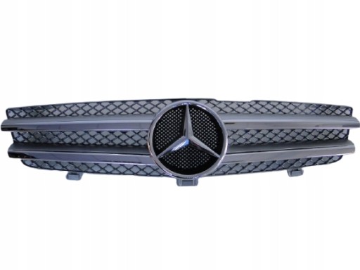A2198801083 - MERCEDES CLS 219 LIFTING LIFT W219 решетка радиатора