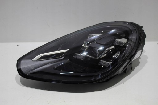 7P5941 - Porsche Cayenne 7P5 Lift Полностью светодиодный левый фонарь Новый