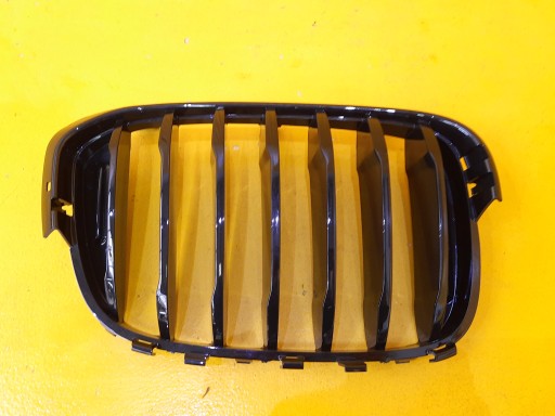 BMW X3 G01 X4 G02 решетка почка хром л