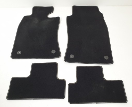 Килим килимки MINI COOPER S R53 R50 повний комплект