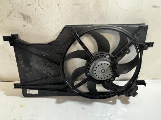 fan cover radiator 560961104 OPEL CORSA E 18R 1.3 CDTI E5483009