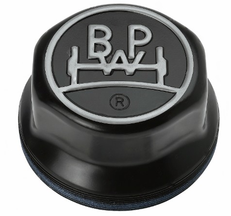 25725 - КРИШКА МАТОЧИНИ BPW