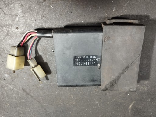 Комп'ютерний модуль запалювання Kawasaki KLR 600 CDI