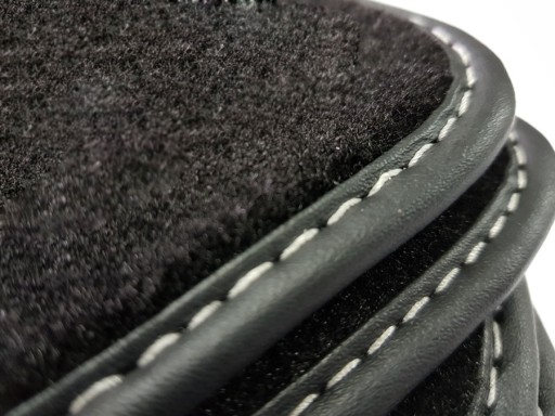 MERCEDES SPRINTER III CAMPER 2018-Велюрові килимки