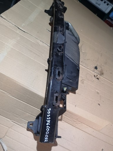 2014R - Оригинальный электрический буксировочный крюк BMW 5 F10 F11