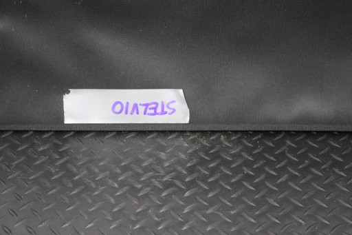plato bonnet boot ALFA ROMEO STELVIO Q4