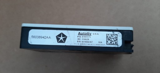 56038942AA - CHRYSLER 300C THEMA JEEP BLIS SENSOR RADAR МОДУЛЬ