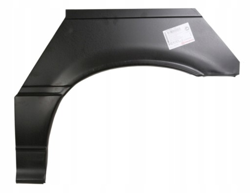 KH0060 591 - РЕМОНТ ЗАДНЕГО КРЫЛА BMW 3 E36 90-93 COUPE LE
